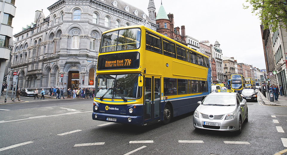 taxi from dublin airport: best options