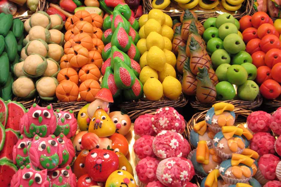 things to do in Barcelona: markets