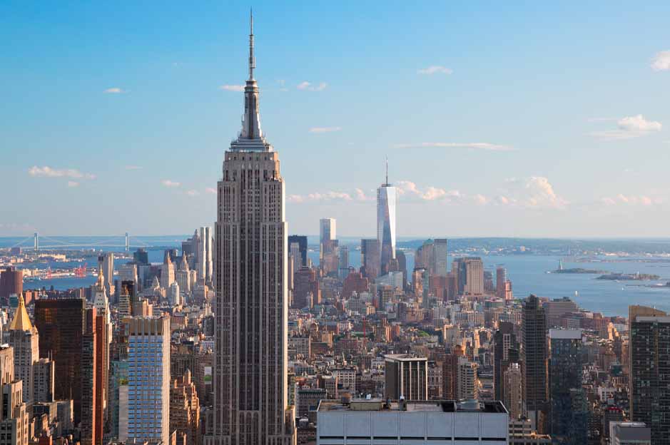 Empire State Building: discover new york best attractions