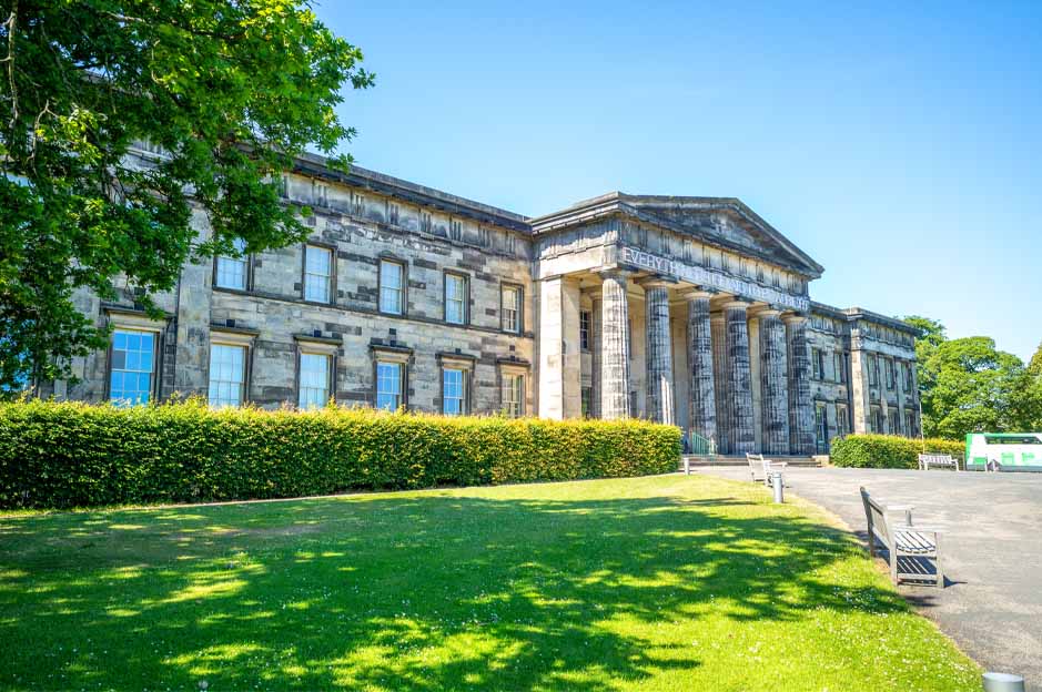 Scottish National Gallery: museum