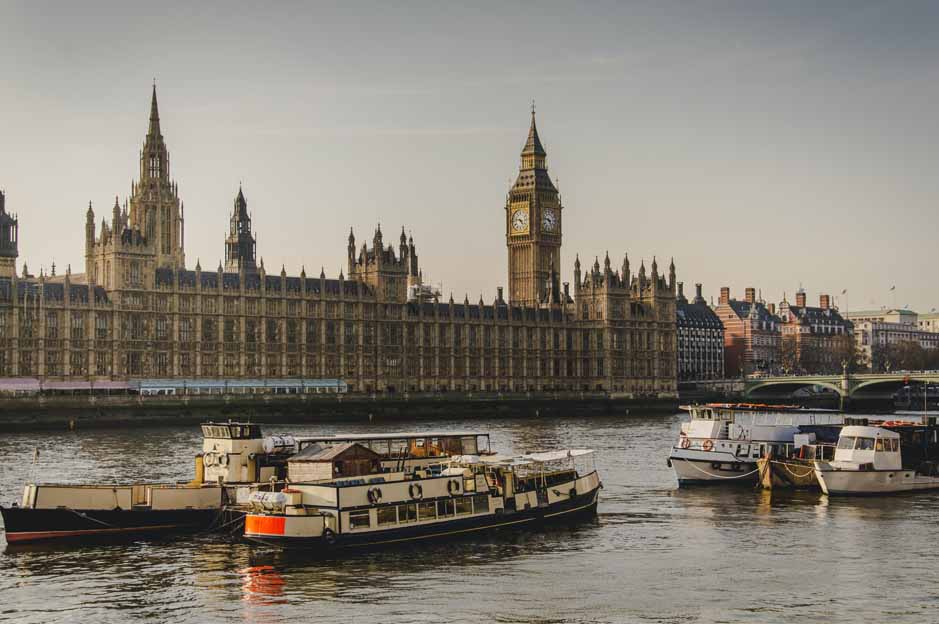 Westminster uk parliament: tour it