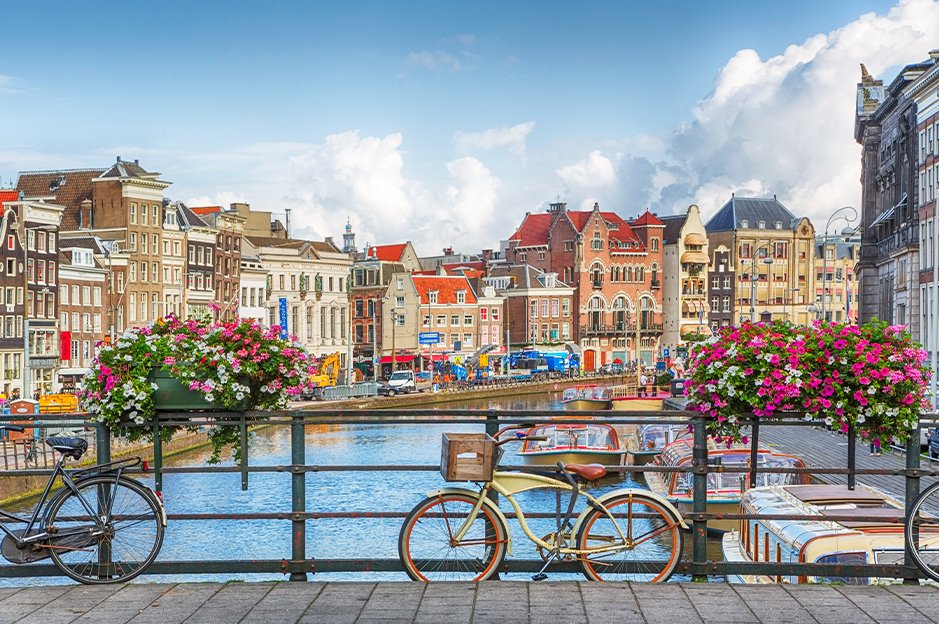 Things to do in Amsterdam: visit Holland