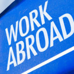 working abroad