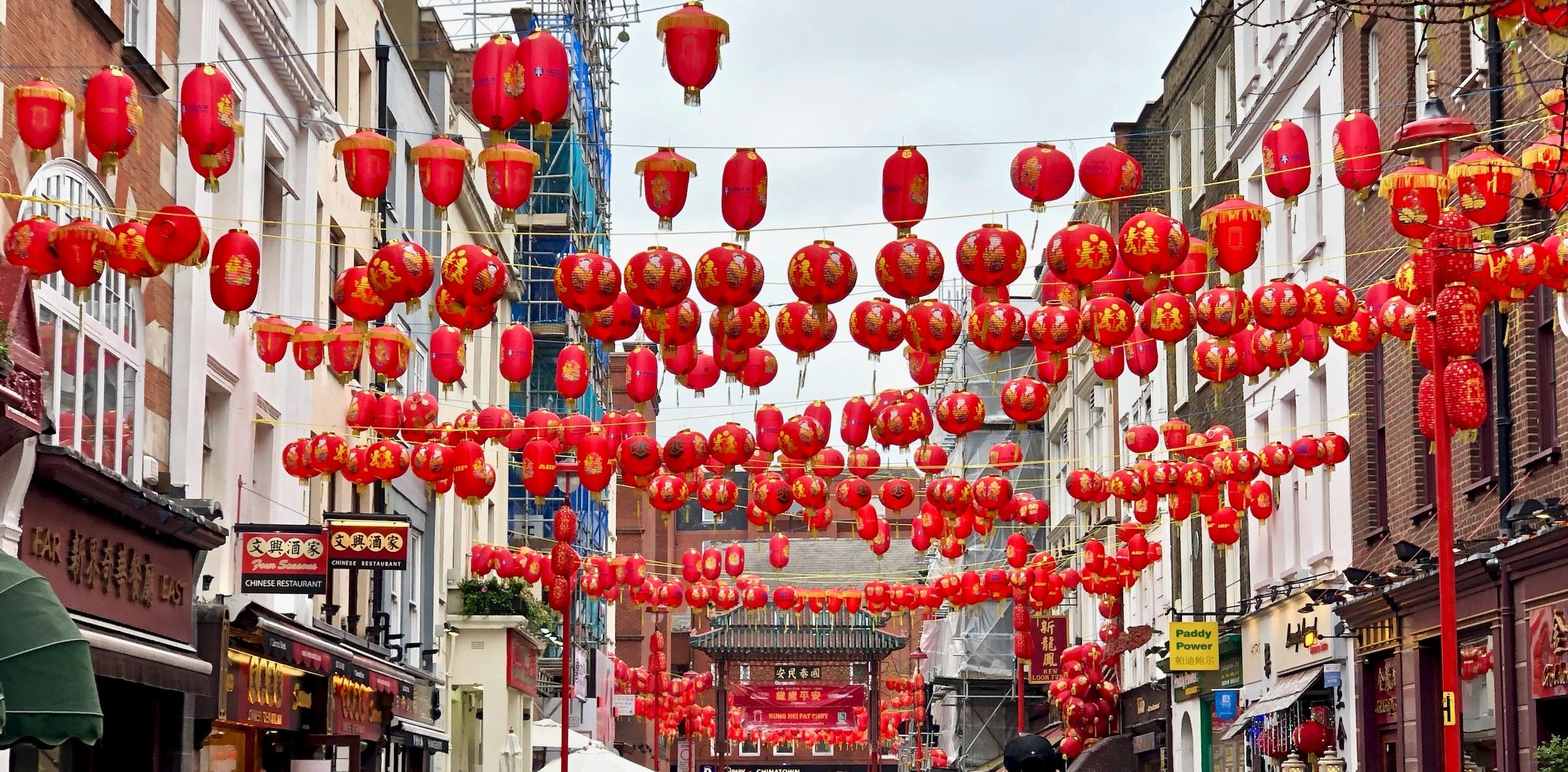 best chinatowns in europe